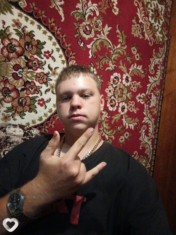 Матвей Захаров, 21, Дальнегорске — анкета №2722232