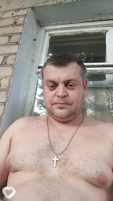 Владимир, 39, Старом Осколе — анкета №2722170