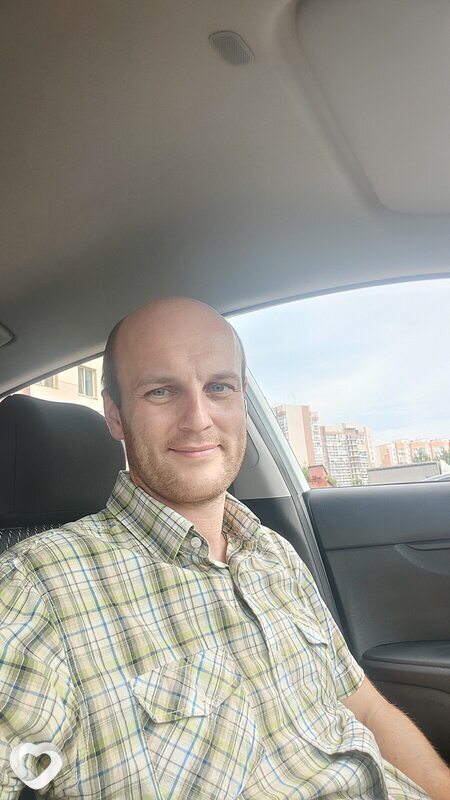 Петр, 37, Кемерове — анкета №2722178