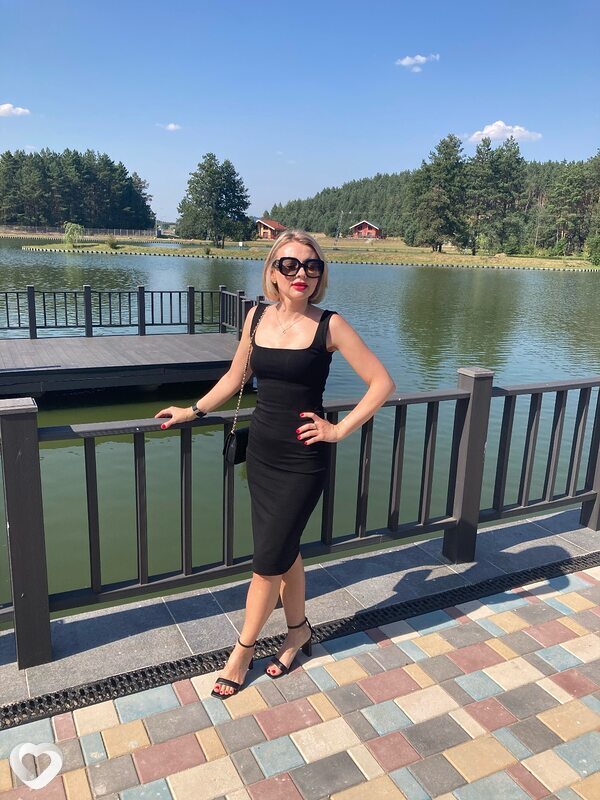Оля, 48, Минске — анкета №2722180