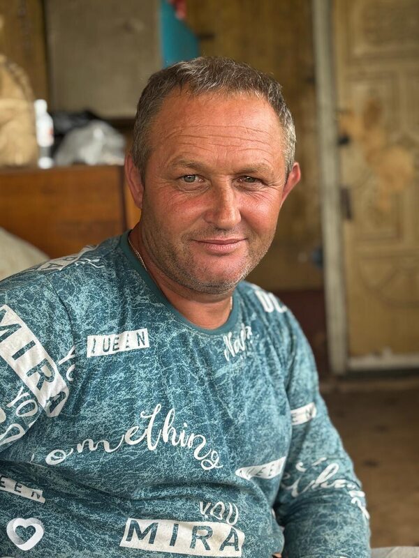 Павел, 44, Белогорске — анкета №2722193