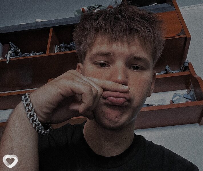 Влад, 19, Балашихе — анкета №2722356