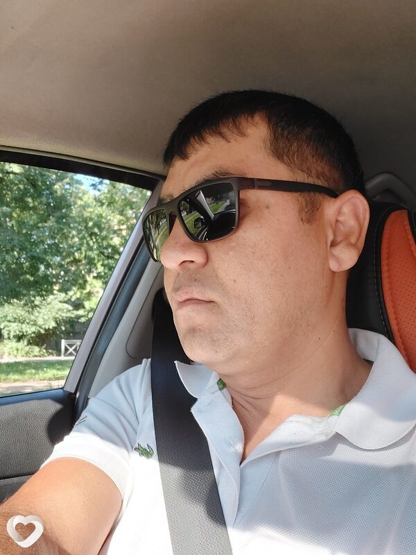 Рашид, 43, Санкт-Петербурге — анкета №2722357