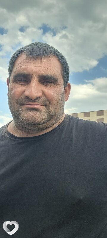 Мамед, 43, Алматы — анкета №2722365