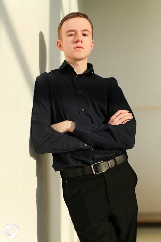 Тимофей, 21, Новосибирске — анкета №2722394