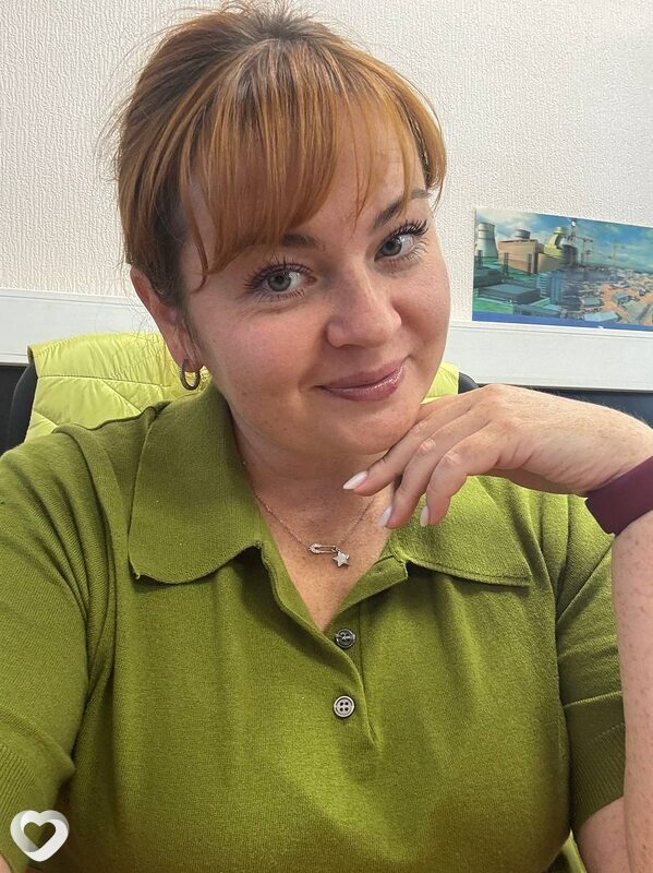 Лия, 35, Москве — анкета №2722406