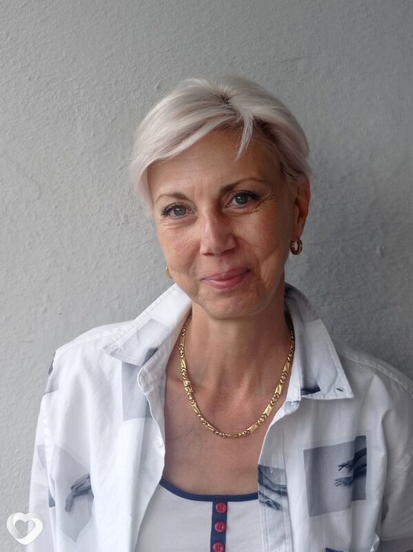 Лена, 52, Минске — анкета №2722407