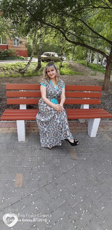 Алёна, 32, Томске — анкета №2722411