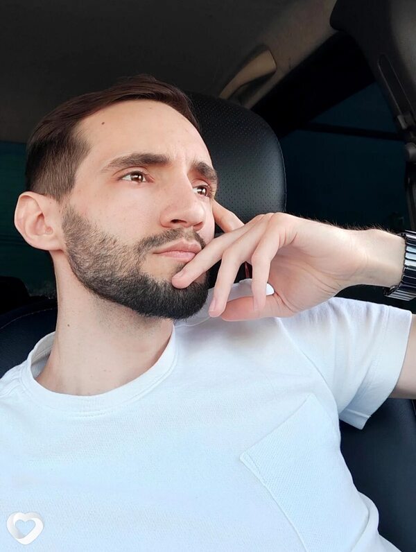 Юджин, 33, Краснодаре — анкета №2722416