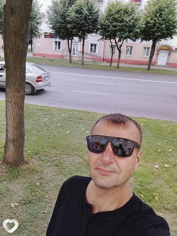Дмитрий, 40, Орше — анкета №2722254
