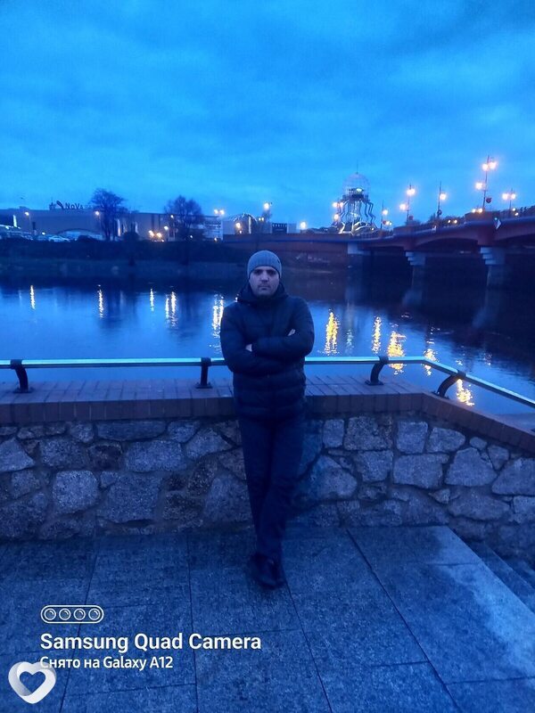Ашраф, 43, Усть-Каменогорск — анкета №2723127