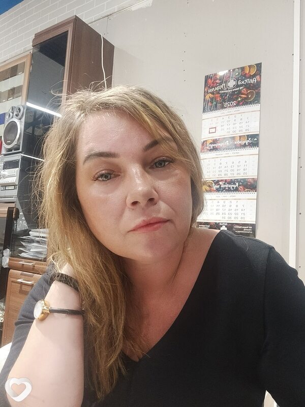 Светлана, 47, Владимире — анкета №2722102