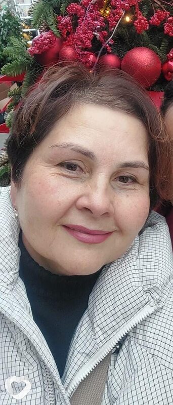 Ольга, 55, Москве — анкета №2722108