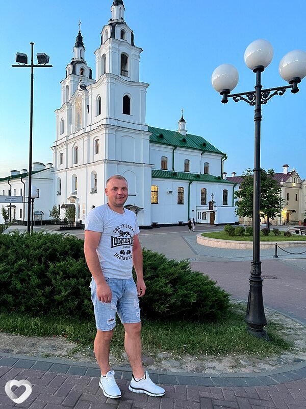 Александр, 38, Минске — анкета №2722498