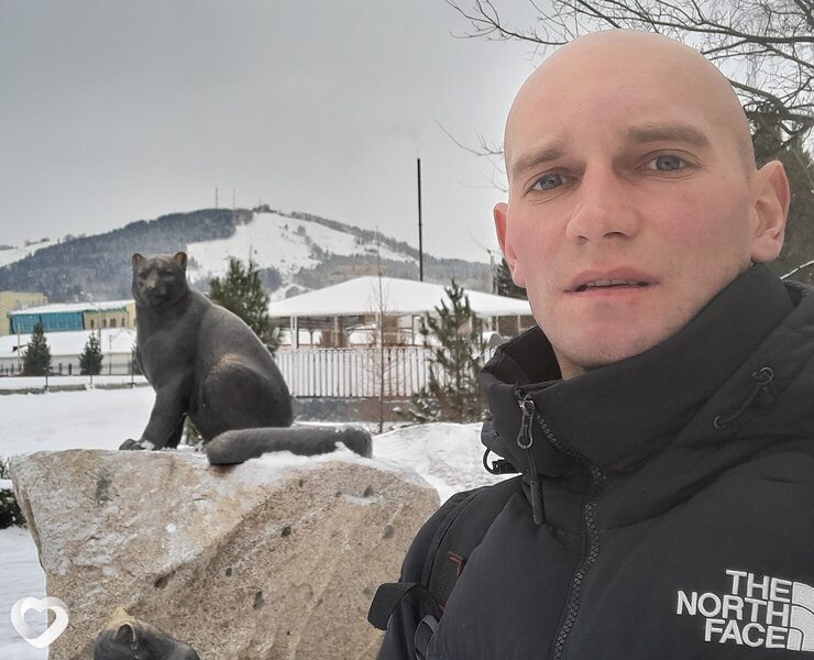 Иван, 34, Горно-Алтайске — анкета №2722511