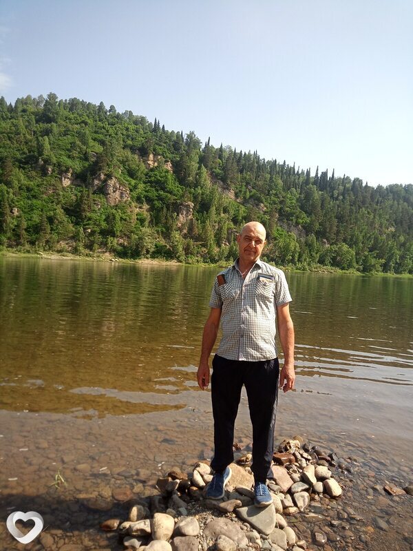 Николай, 53, Кемерове — анкета №2722384