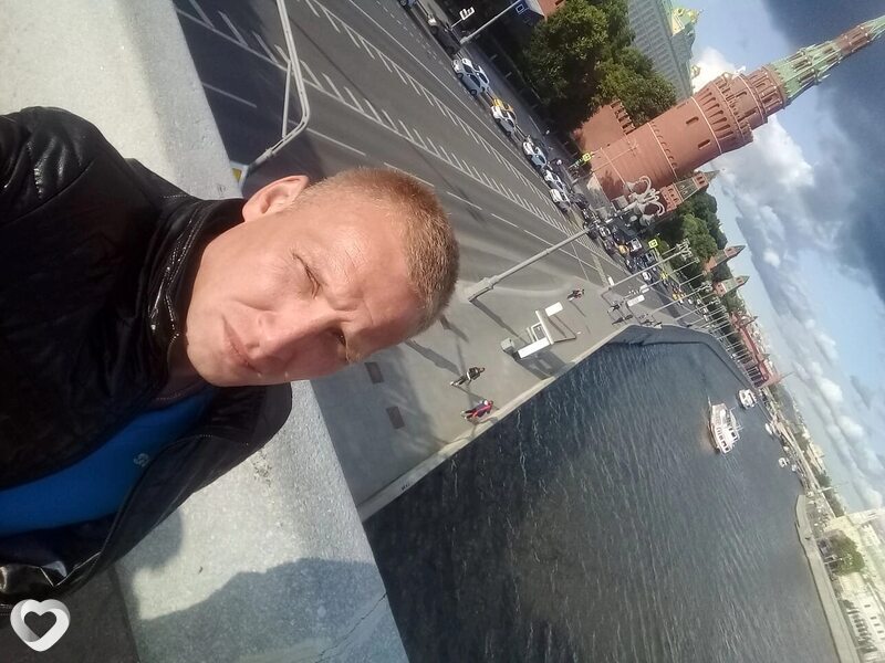 Иван, 39, Сыктывкаре — анкета №2722423