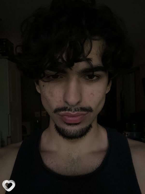 Aladdin, 19, Новосибирске — анкета №2722430