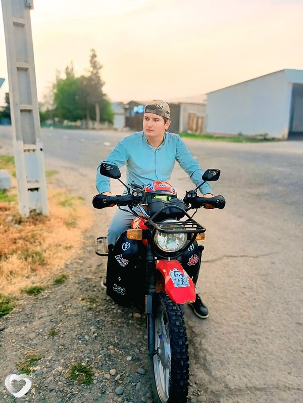 Нурик, 26, Душанбе — анкета №2722558
