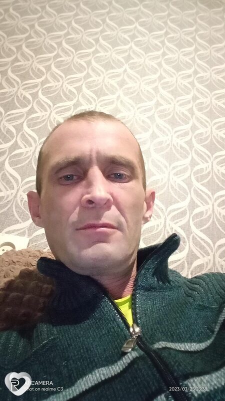 Александр, 43, Орске — анкета №2722559