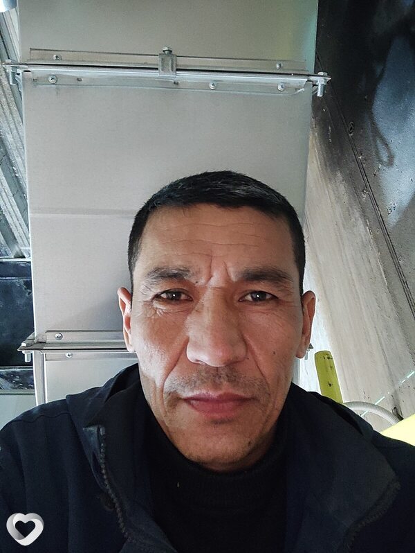Muhamadali, 46, Санкт-Петербурге — анкета №2723036