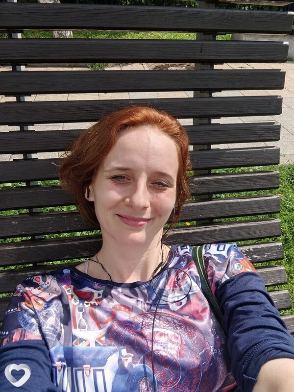Вера, 40, Москве — анкета №2723041
