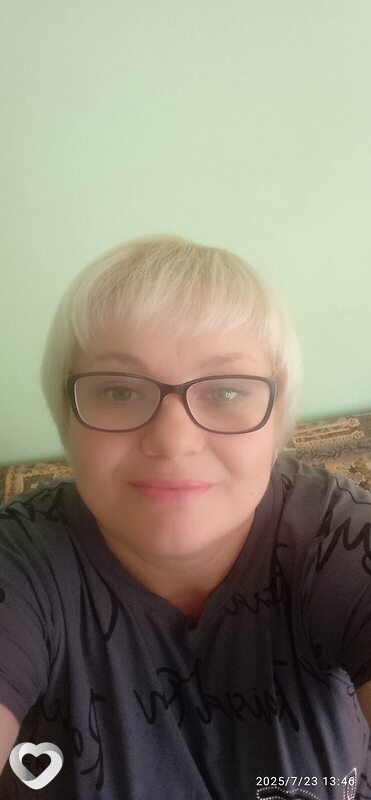 Оксана, 46, Москве — анкета №2723044