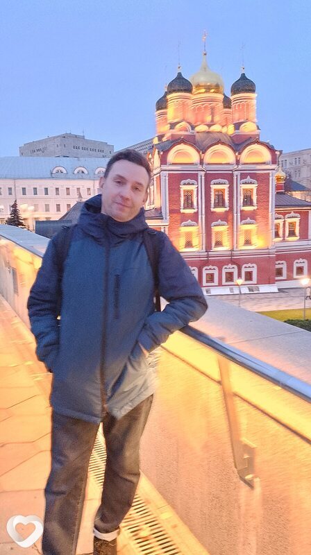 Андрей, 37, Москве — анкета №2774742