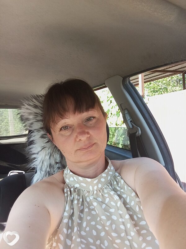Оля, 44, Абинске — анкета №2722529