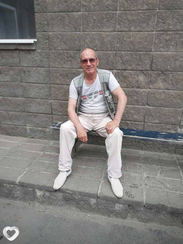 Валерий, 65, Челябинске — анкета №2722625