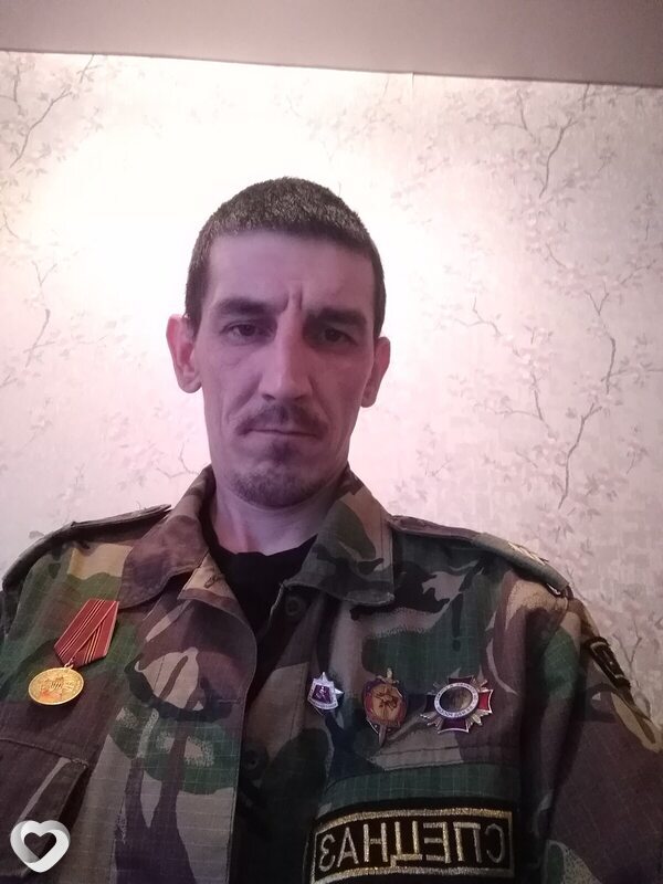 Егор, 42, Барнауле — анкета №2722628