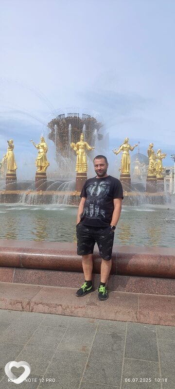 Сергей, 36, Одинцове — анкета №2723187