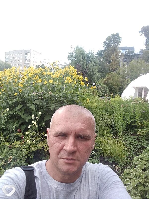 Дмитрий, 44, Кирове — анкета №2723191