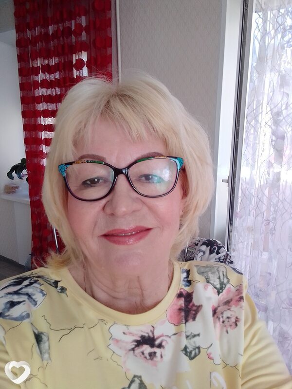 Тамара, 60, Нижнем Тагиле — анкета №2722589