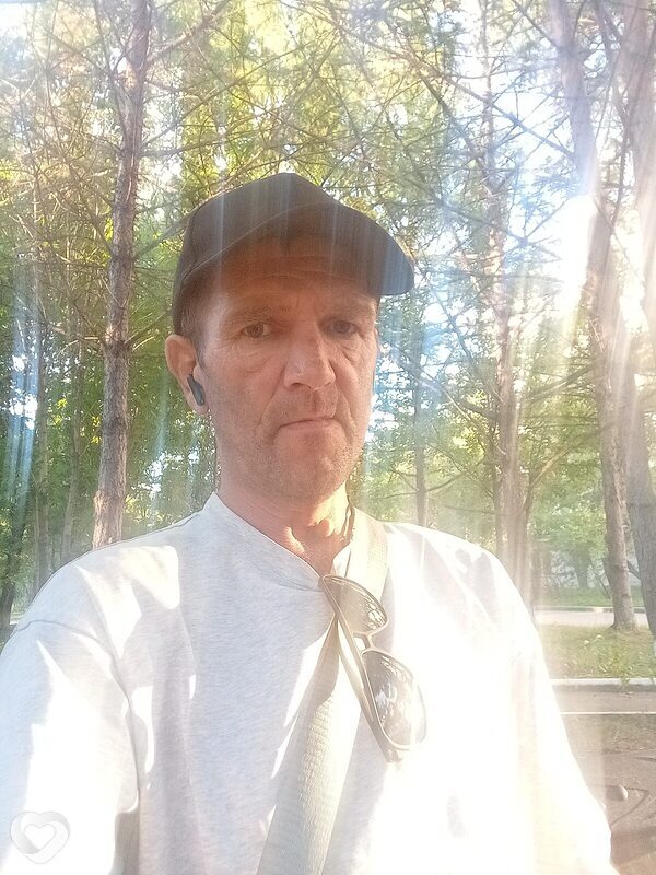 Паша, 46, Уссурийске — анкета №2723164