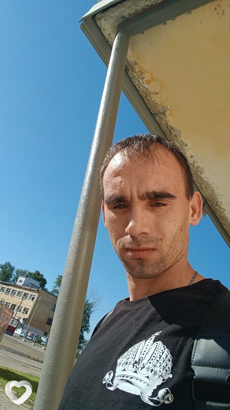 Степан, 28, Белогорске — анкета №2722673