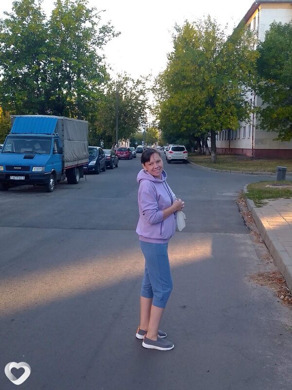 Татьяна, 47, Бобруйске — анкета №2722674