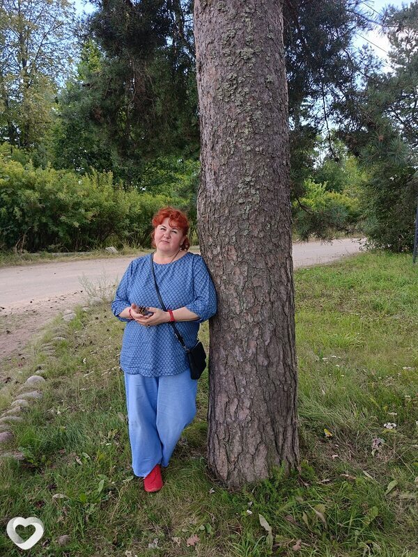 Татьяна, 50, Санкт-Петербурге — анкета №2722679