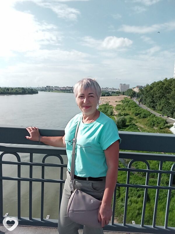Раиса, 63, Омске — анкета №2722640
