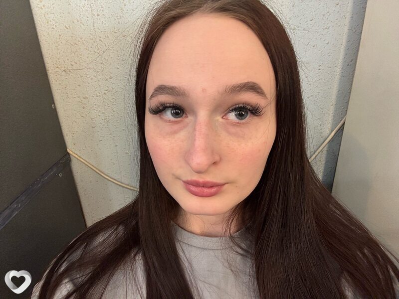 Алина, 19, Комсомольске-на-Амуре — анкета №2722642