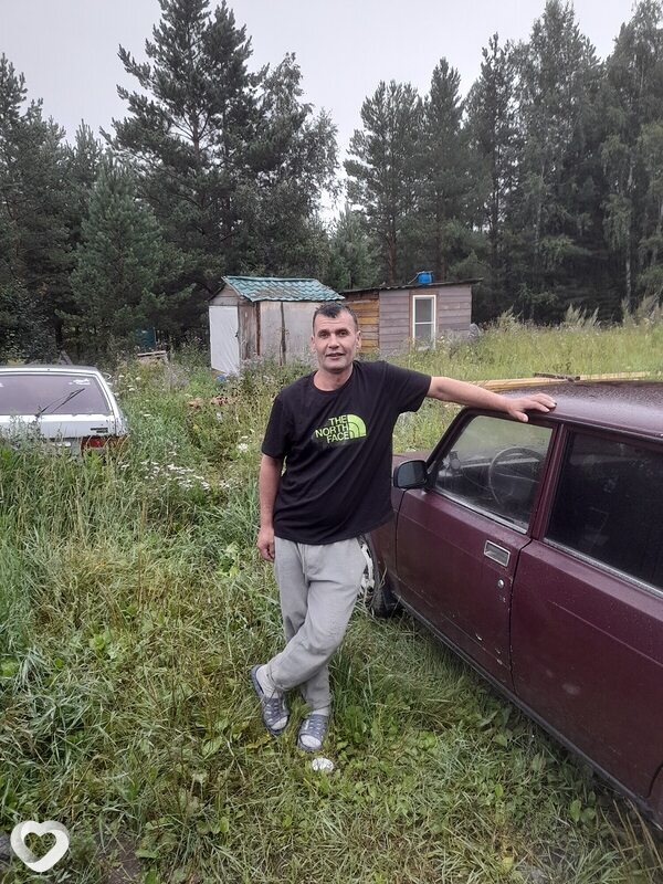 Михаил, 48, Челябинске — анкета №2722687