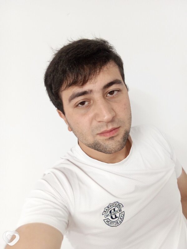 Али, 22, Санкт-Петербурге — анкета №2722721