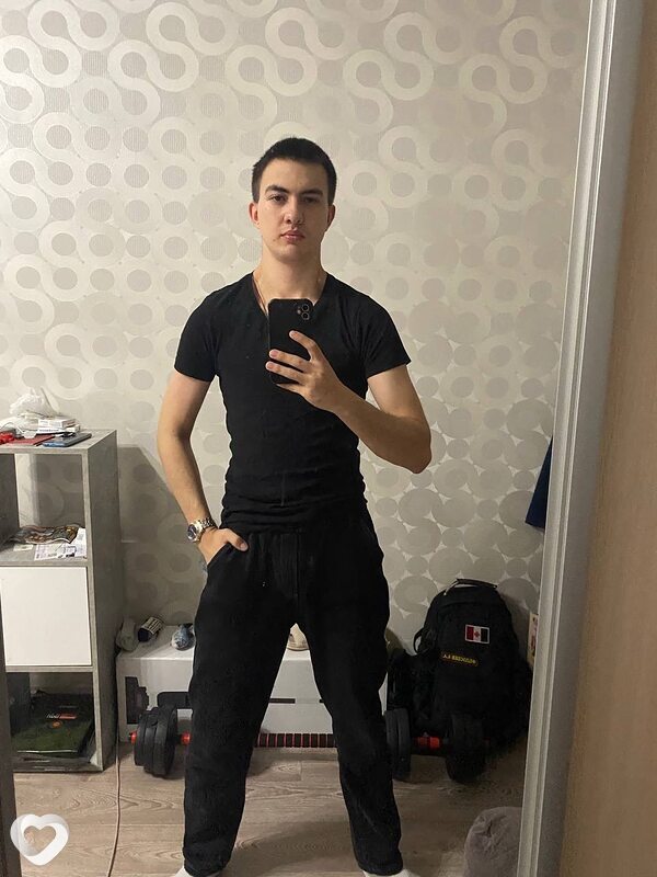 Андрей, 21, Самаре — анкета №2722947