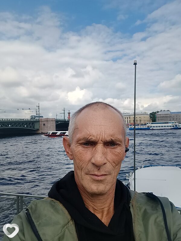 Роман, 50, Самаре — анкета №2722952