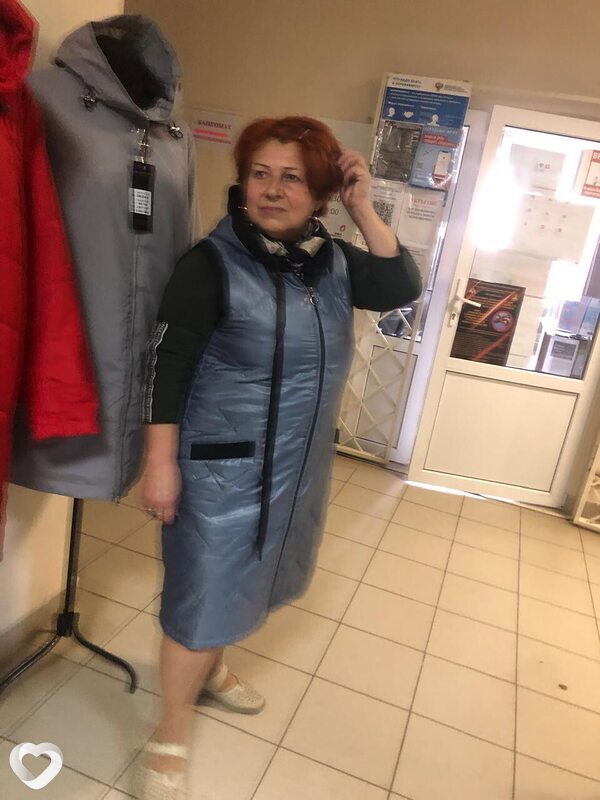 Зоя, 61, Брянске — анкета №2722958