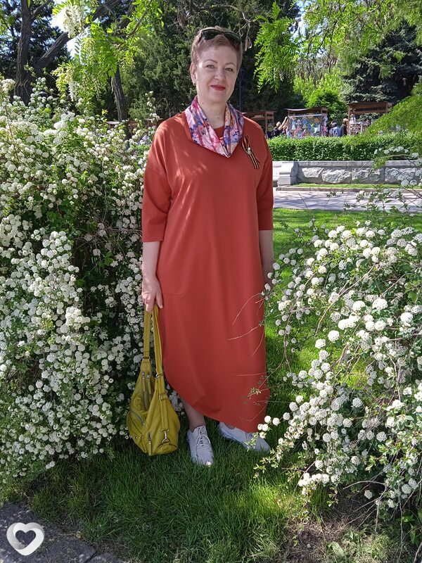 Алла, 53, Волгограде — анкета №2722802