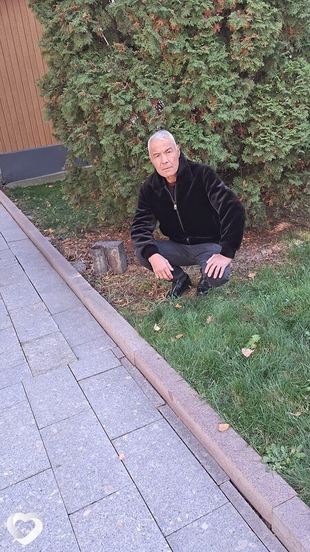 Серик, 63, Алматы — анкета №2722906