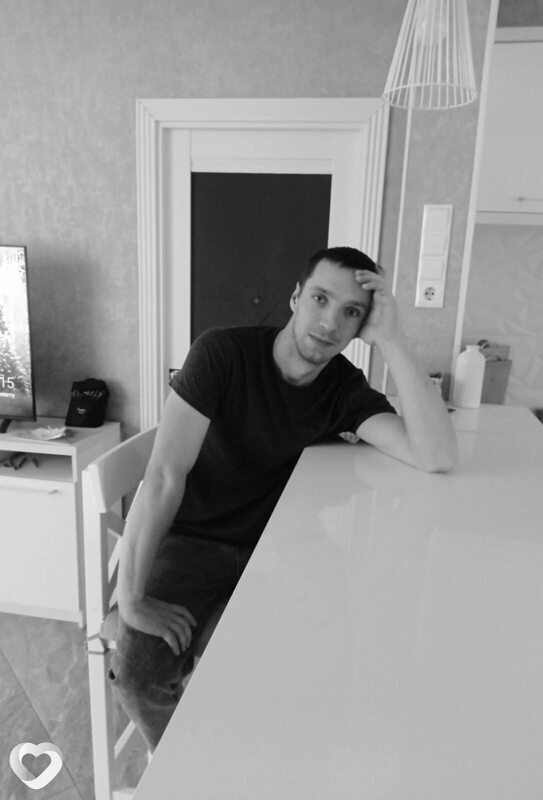 Артур, 32, Минске — анкета №2722909