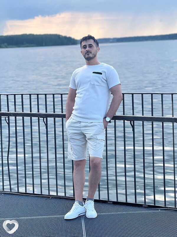 Гусеин, 27, Химках — анкета №2722888