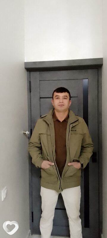Саид, 33, Алматы — анкета №2722892